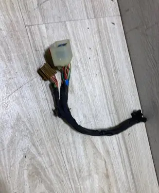 Dodge Durango Front door wiring loom/harness boot 