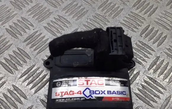 Mazda 2 LP gas control unit module 67R-036616
