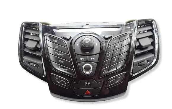 Ford Fiesta Sound control switch C1BT18K811CA 331444000 7173AF88
