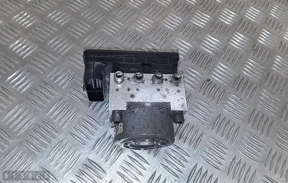 Peugeot 208 I ABS Pump 10091539463 9814482680