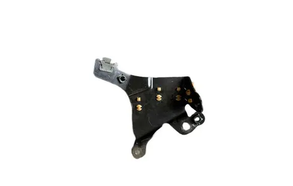 Jaguar XF Timing belt guard (cover) H4D3-12A610-BA