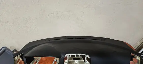 Hyundai Sonata Dashboard 