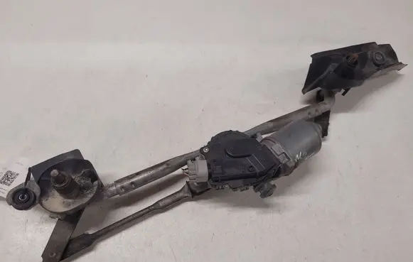 Mazda 6 Front wiper linkage and motor 1593001441