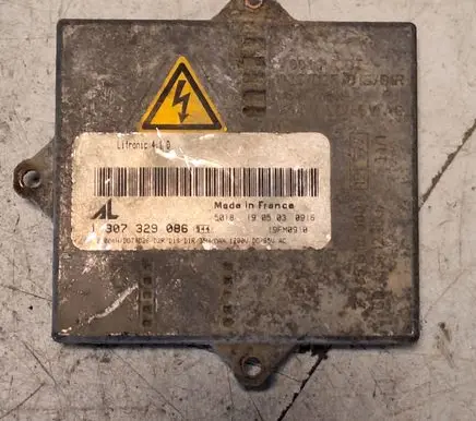 Mazda 6 Headlight ballast module Xenon 1307329086 19FM0910