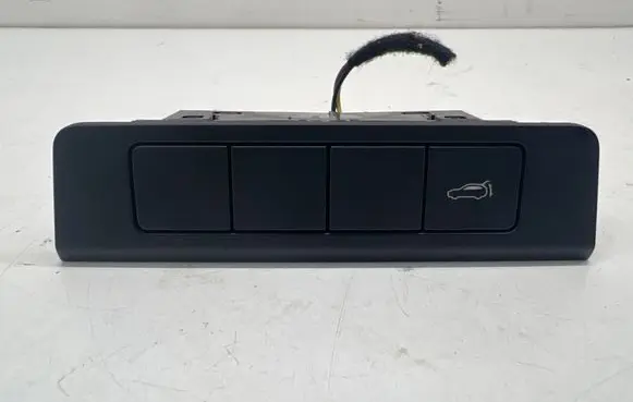 Mazda CX-30 Tailgate opening switch D41S66180