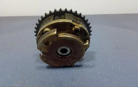 Camshaft pulley/ VANOS