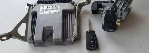 Toyota Auris E180 Engine control unit/module