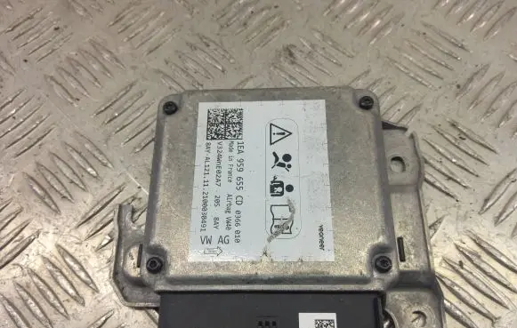 Volkswagen ID.3 Airbag control unit/module 1EA959655CD