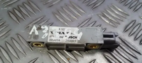 Renault Scenic I Airbag deployment crash/impact sensor 9452777 002659