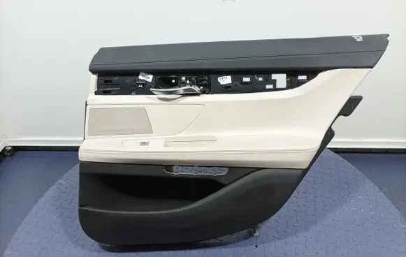 Audi A4 S4 B7 8E 8H Door card panel trim set 