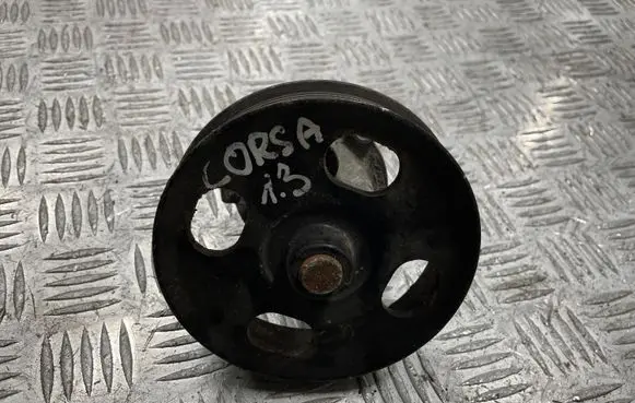 Opel Corsa D Water pump
