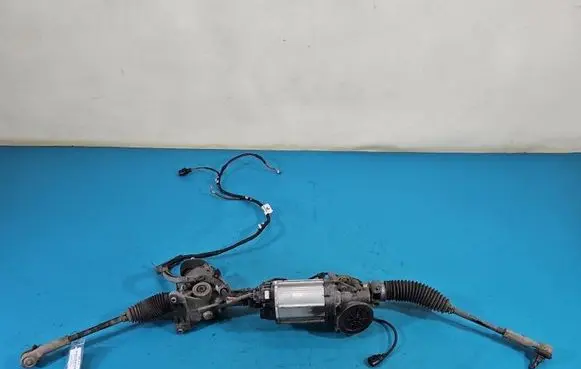 Volkswagen Golf Plus Steering rack 1K1423051ED IMPRK1590419