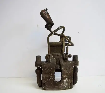 Jaguar XF X250 Rear brake caliper