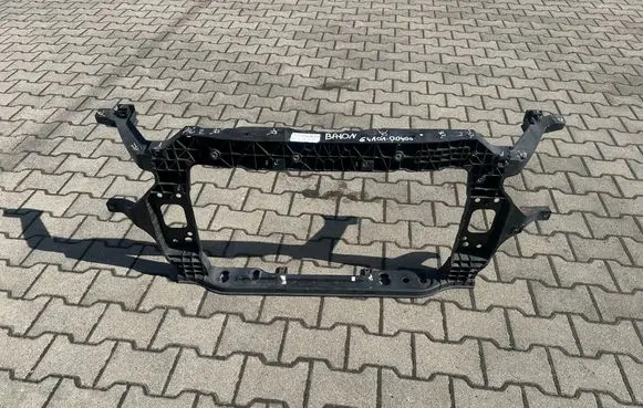 Hyundai Bayon Radiator support slam panel 64101Q0400