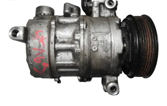 Audi A4 S4 B9 Air conditioning (A/C) compressor (pump) 4M0816803L