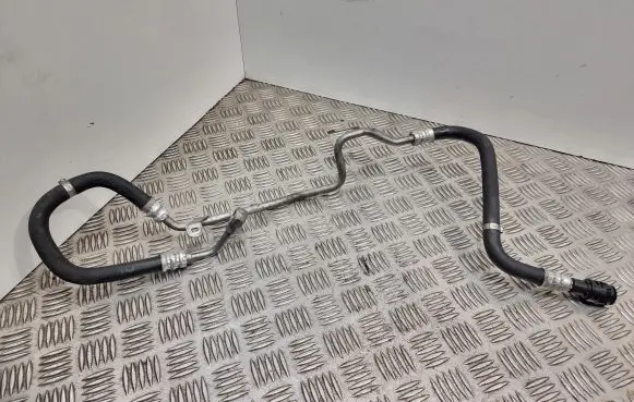 BMW 5 E60 E61 Power steering hose/pipe/line 3241678275102