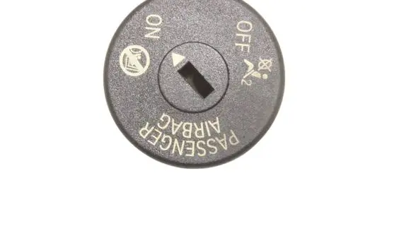 Mini Cooper Countryman R60 Passenger airbag on/off switch 9326501