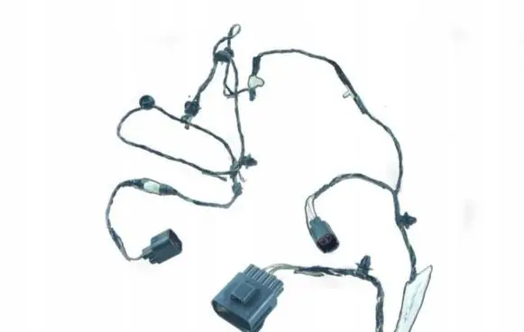 Jaguar XF X250 Parking sensor (PDC) wiring loom AX2314369ba