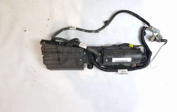Citroen C4 I Picasso Other control units/modules 9804849880 35CB031968149 1Q0D041970517