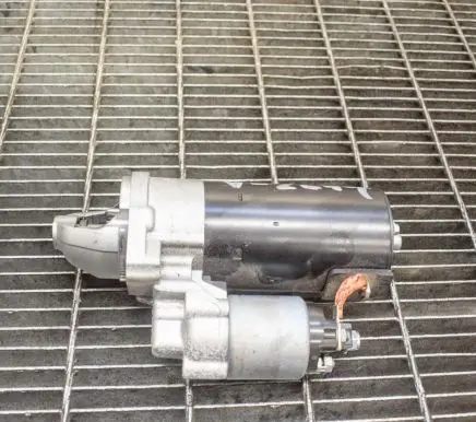 Mercedes-Benz GLC X253 C253 Starter motor A6519064800 0001148510