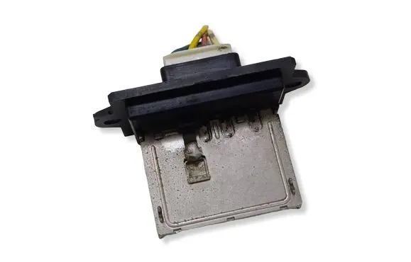 Nissan Micra Heater blower motor/fan resistor 38627