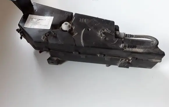 FAP fluid tank