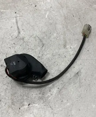 BMW 5 E39 Engine control unit/module fan 0130002831 129017451829