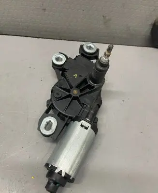 Seat Ibiza IV (6J,6P) Rear window wiper motor 6J3955711 253915391