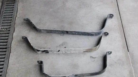 Ford Transit Custom Fuel tank mounting bracket 100KM
