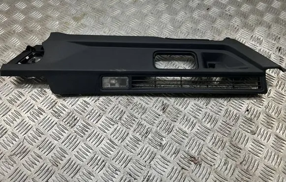 Peugeot 508 II Parcel shelf load cover mount bracket 9822237177