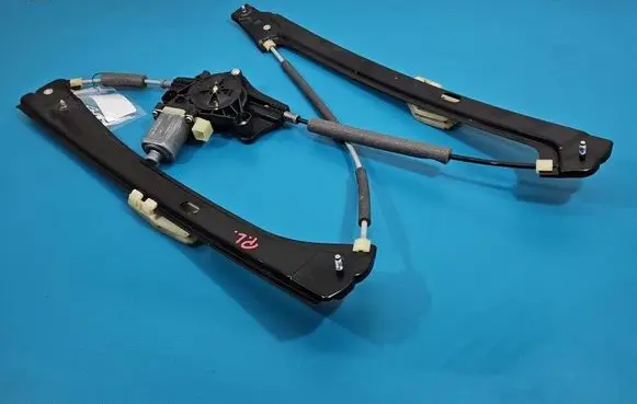 Skoda Kodiaq Front door window regulator with motor 5Q0959801B IMPRK1545606
