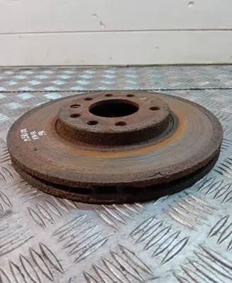 Opel Meriva A Front brake disc