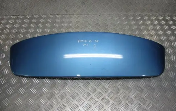 Rover 25 Rear window tailgate spoiler 