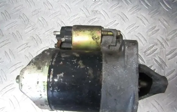 Mazda MX-3 Starter motor 2280003381 228000-3381