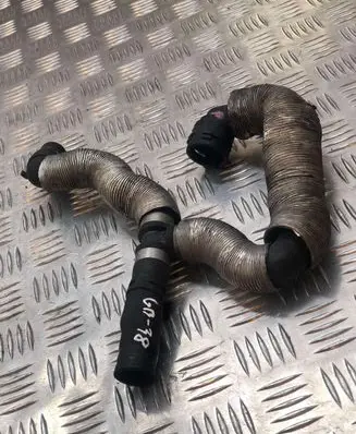 Audi A8 S8 D3 4E Engine coolant pipe/hose 1K0122291