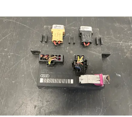 Comfort/convenience module