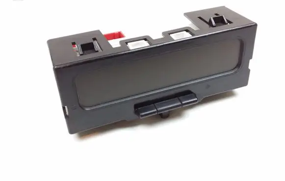 Renault Megane II Screen/display/small screen 8200107839