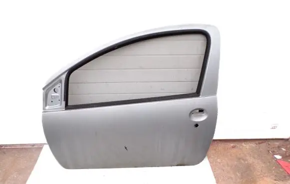 Toyota Aygo AB10 Door (2 Door Coupe) 