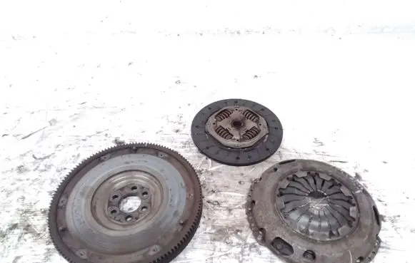 Volkswagen Caddy Clutch set kit 700295 700296 211117