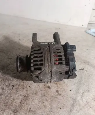 Volkswagen Golf IV Generator/alternator 038903023K 0124315001