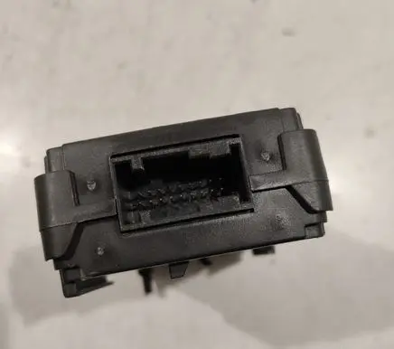 Peugeot 607 Other control units/modules 9660343780 S126064002B