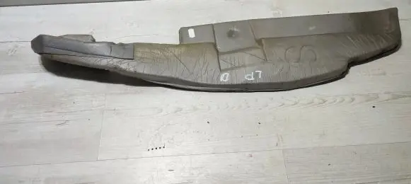 Dacia Duster Fender foam support/seal 