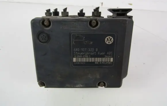 Volkswagen Lupo ABS Pump 6X0907379B