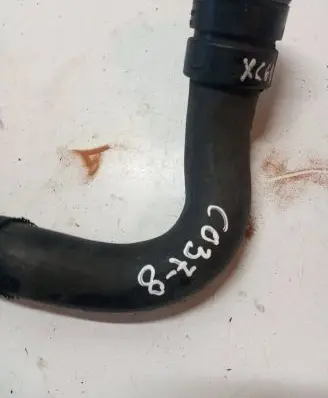 Volvo S80 Engine coolant pipe/hose S4000250