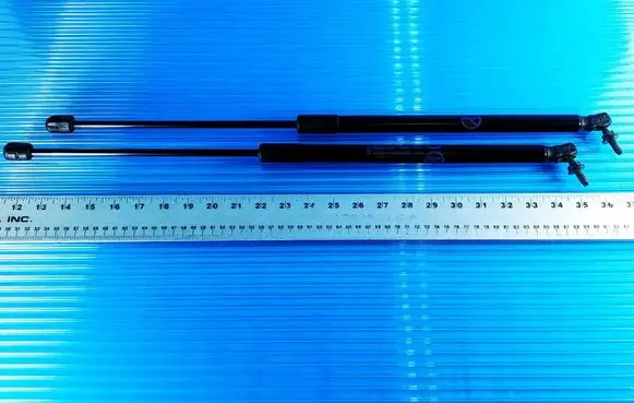 Ford Fiesta Tailgate/trunk strut/damper H1BBA406A10AD