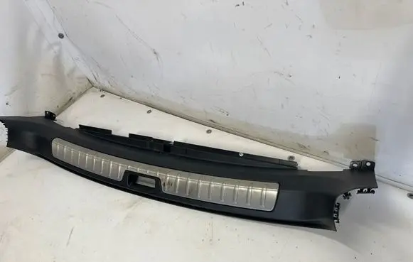 BMW X6 E71 Trunk/boot sill cover protection 5147698100