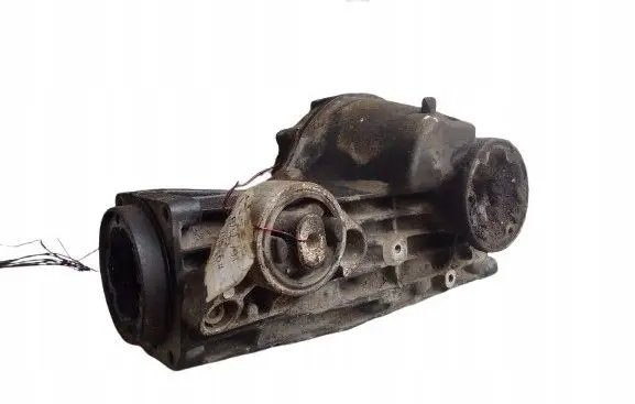Audi A6 S6 C5 4B Rear differential