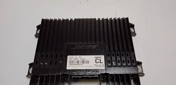 Mazda 6 Sound amplifier GM1B6692X 306290408