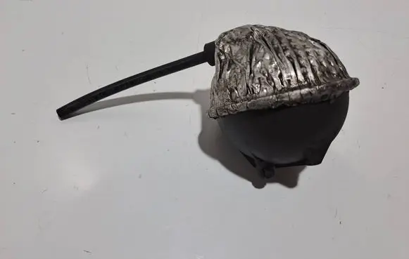 Volkswagen PASSAT B5.5 Vacuum air tank 033129