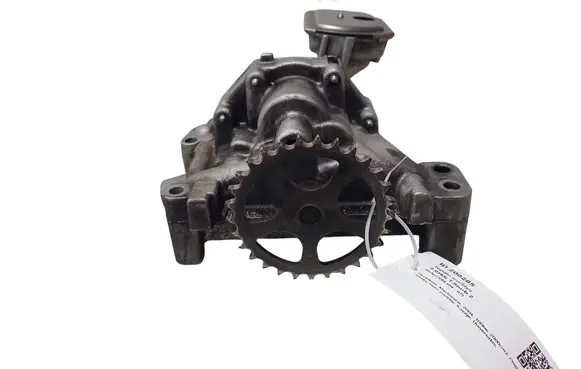 Oil pump